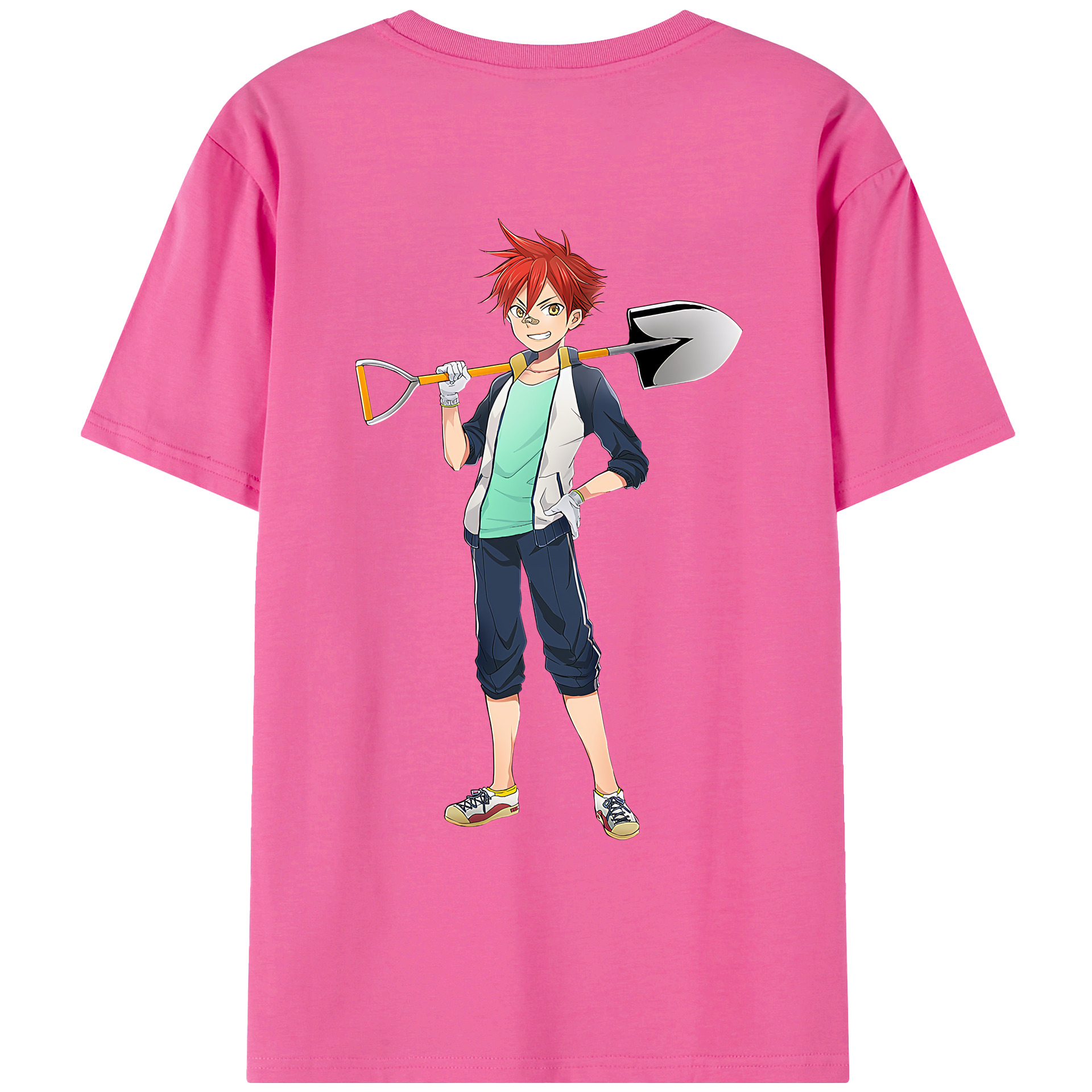 （画像用） 刀剣乱舞 Touken Ranbu レディース半袖Tシャツ(バックプリント)